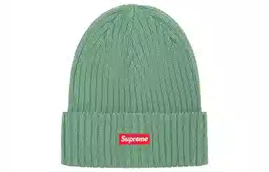 Supreme Week 9 Overdyed Beanie