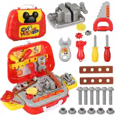 Xiongcheng x Disney Mickey Toolbox Toy