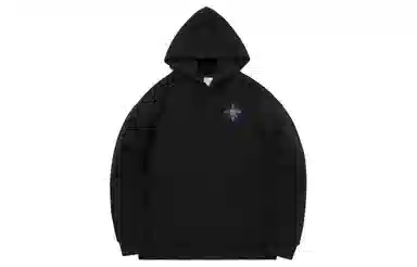 Li-Ning x Dunhuang Museum CF Series Hoodie Black
