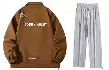 BOBBY ABLEY Logo