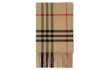 Burberry Scarf Brown