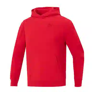 PUMA Hoodie Red