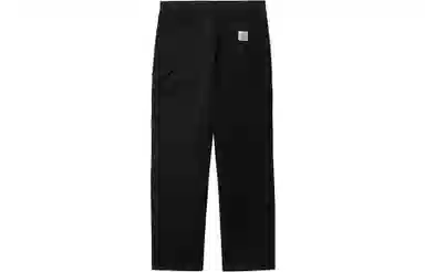 Carhartt WIP Double Knee Pant Black
