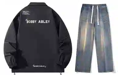 BOBBY ABLEY Logo