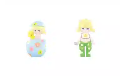 POP MART SATYR RORY 12