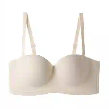 内在密码 内衣女半杯聚拢小胸显大罩杯加厚无痕小胸专用文胸