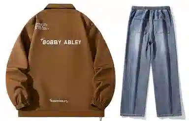 BOBBY ABLEY Logo