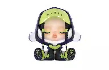 POP MART SKULLPANDA 12