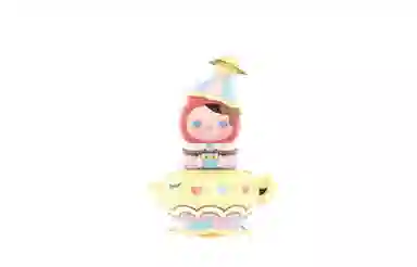 POP MART PUCKY 12