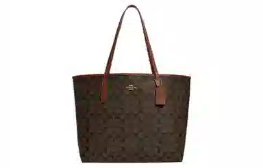 COACH City 33 Tote