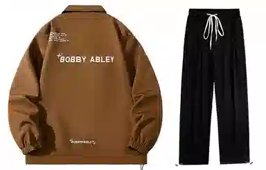 BOBBY ABLEY Logo