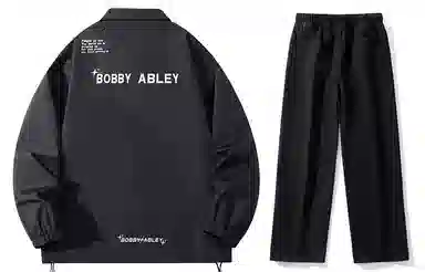 BOBBY ABLEY Logo