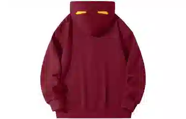 COMOWA Pig Letter Hoodie