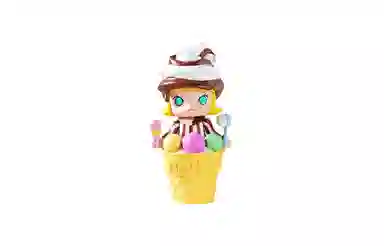 POP MART Molly MOLLY 12