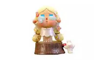 POP MART Crybaby Jungle Adventure Series