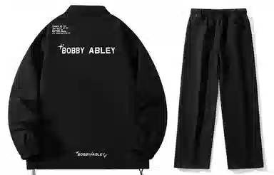 BOBBY ABLEY Logo