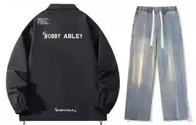 BOBBY ABLEY Logo