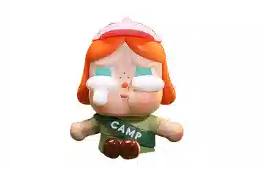 POP MART Crybaby Jungle Adventure Series