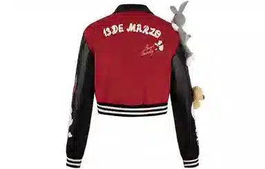13 DEMARZO x LOONEY TUNES 23SS Jacket