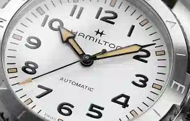 HAMILTON 100 41mm H70315510