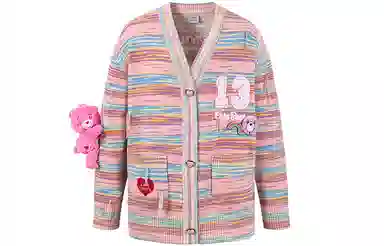 13 DEMARZO x CAREBEARS