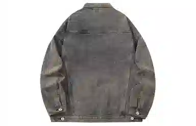 BOTH PLAY Denim Jacket