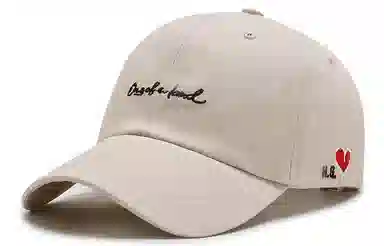 优幽兰 时尚韩版显脸小秋冬季防风防寒加厚保暖大头围帽子高级感小众 鸭舌帽 女款