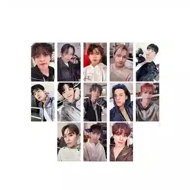 HYBE SEVENTEEN 10FML