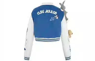 13 DEMARZO x LOONEY TUNES 23SS Jacket