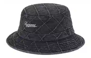 Supreme FW23 WEEK 5 PUNCHED DENIM CRUSHER