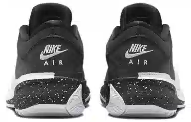 Nike Zoom Freak 5 Black White