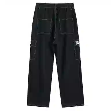 Amber Light Vintage Cargo Jeans