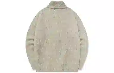 COVERNAT FW23 Oatmeal Sweater