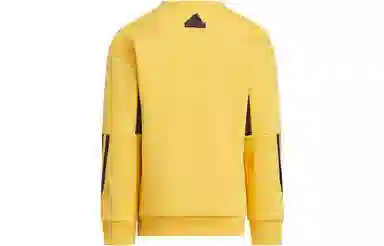 adidas City Escape Graphic Crew Sweater Logo