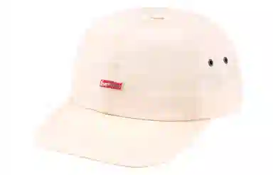 Supreme FW23 WEEK 5 ENAMEL LOGO 6-PANEL