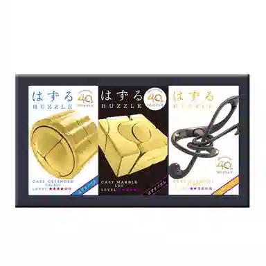 HANAYAMA 40Puzzle Puzzle