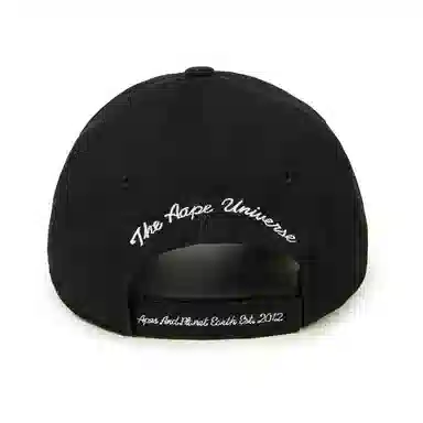 Aape Cap Black