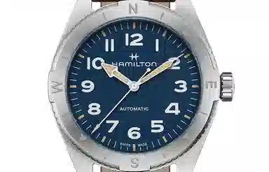 Hamilton Khaki Field Expedition H70315540