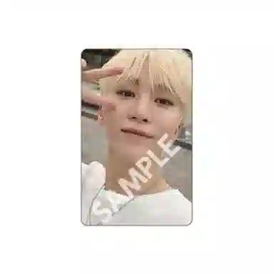 HYBE SEVENTEEN SECTOR 17 wvsjp C