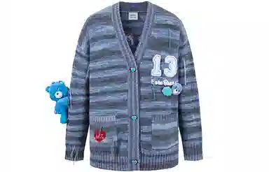 13 DEMARZO x CAREBEARS