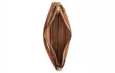 Polo Ralph Lauren Small Leather Tote Bag