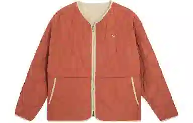 PUMA MMQ LW PADDED JACKET