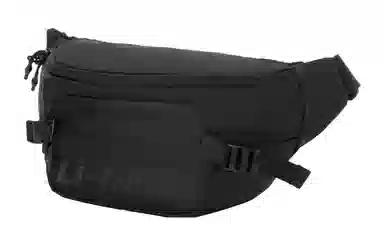 LiNing Crossbody Bag Black