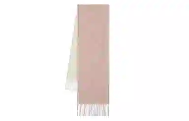 Louis Vuitton Mahina Monogram Scarf Pink