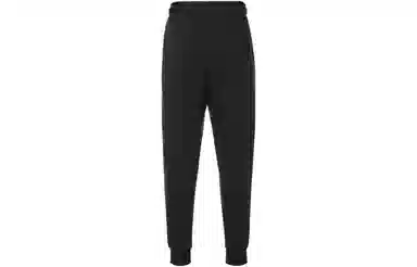 Jordan Logo Joggers Black