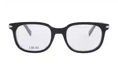 DIOR Optical Frame Black