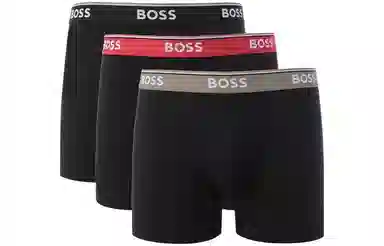 HUGO BOSS Boxer Briefs 3-Pack