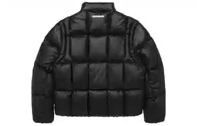 acme de la vie ADLV Detachable Sleeve Down Jacket Black