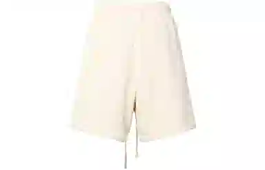 Fear of God Essentials Shorts Egg Shell
