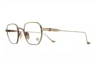 Chrome Hearts Optical Frame 925 Silver Gold